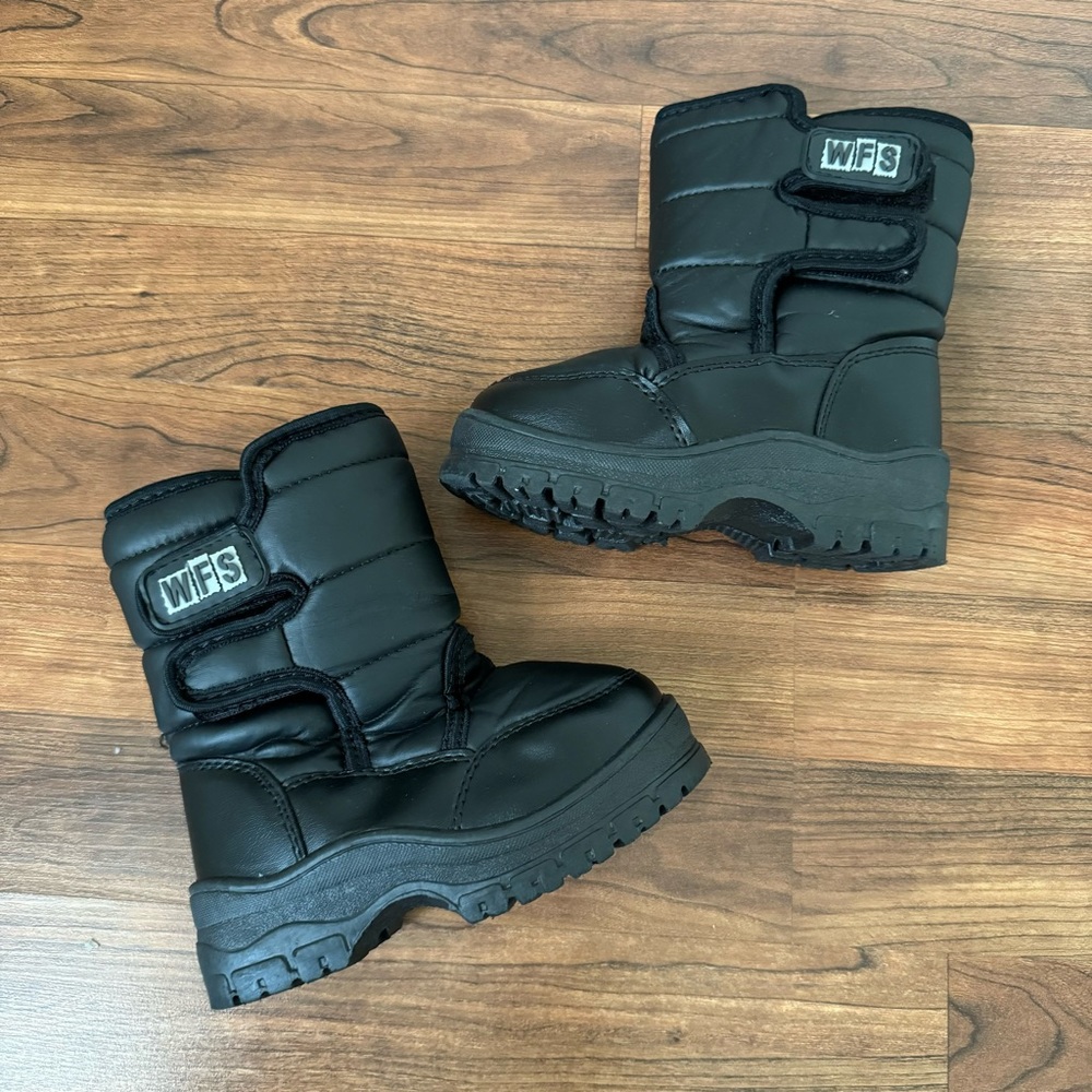 WFS | SNOW BOOTS Kids